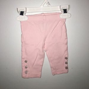 Carter’s newborn joggers